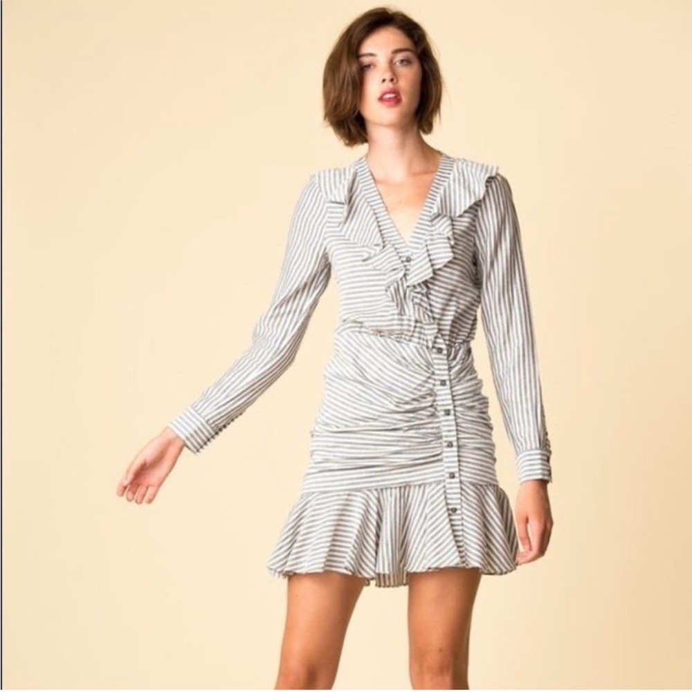 Veronica Beard Kai Dress, Size 8